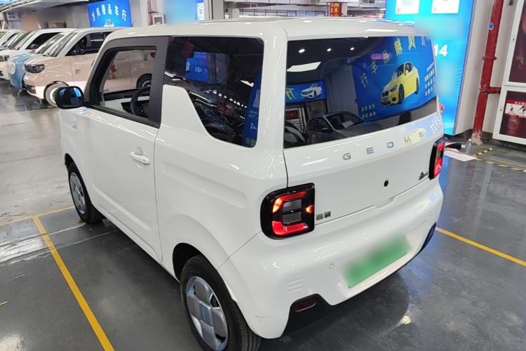 Used Geely Galaxy Panda 2023 Panda Mini 200km Endurance Bear Rear Left 45 Deg