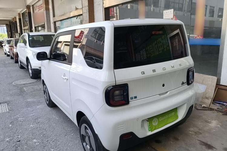 Used Geely Galaxy Panda 2023 Panda Mini 200km Dynamic Bear Rear Left 45 Deg