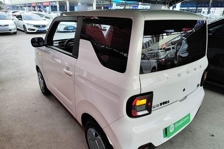 Used Geely Galaxy Panda 2023 Panda Mini 200km Endurance Bear Rear Left 45 Deg