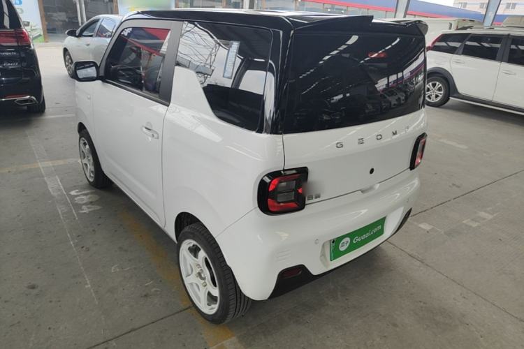 Used Geely Galaxy Panda 2023 Panda Mini 200km Endurance Bear Rear Left 45 Deg