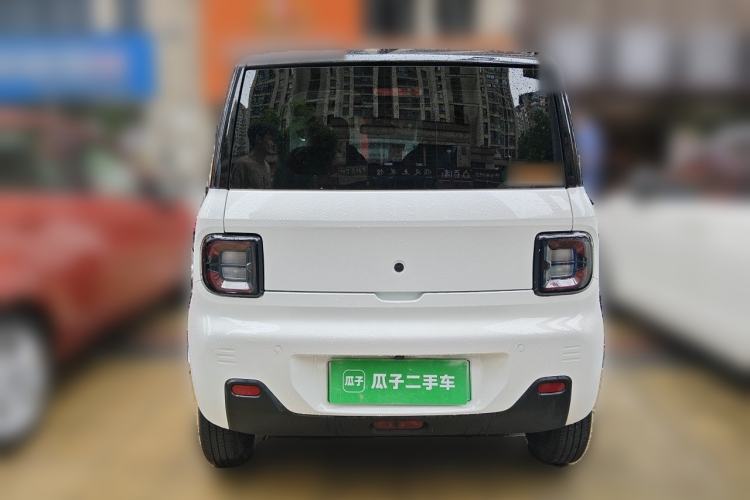 Used Geely Galaxy Panda 2023 Panda Mini 200km Endurance Bear Rear