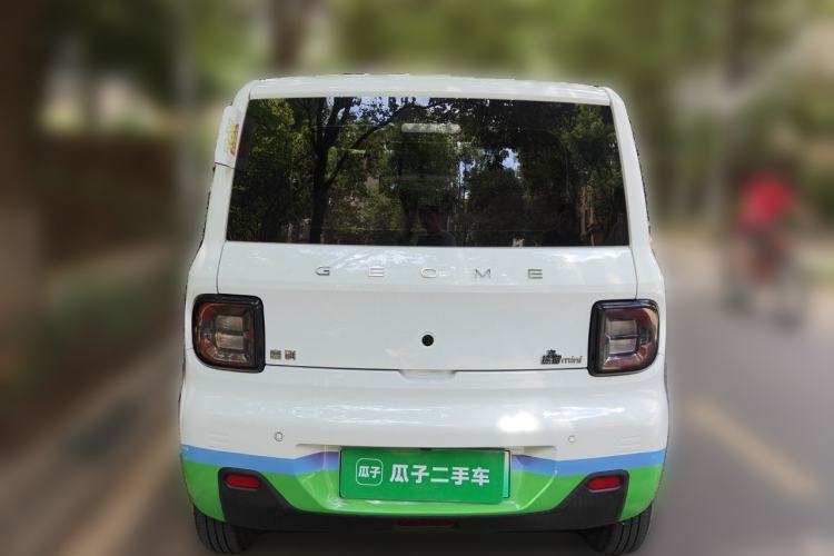 Used Geely Galaxy Panda 2023 Panda Mini 200km Endurance Bear Rear