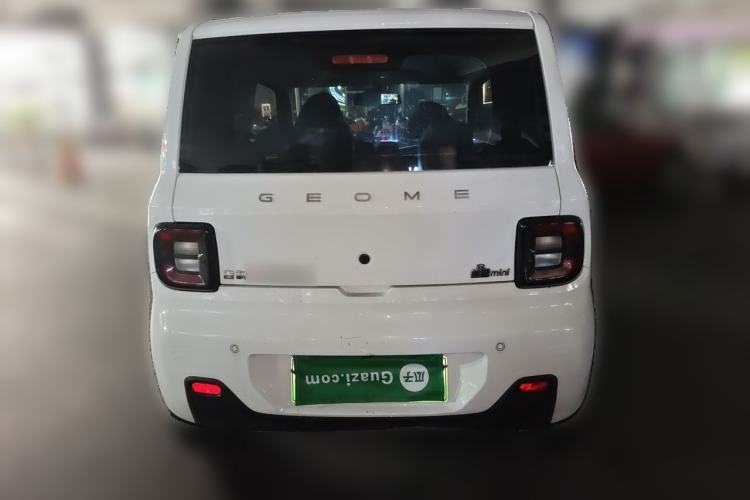 Used Geely Galaxy Panda 2023 Panda Mini 120km Super Cute Bear Rear
