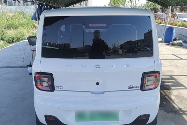 Used Geely Galaxy Panda 2023 Panda Mini 200km Endurance Bear Rear