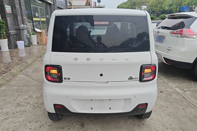 Used Geely Galaxy Panda 2023 Panda Mini 200km Endurance Bear Rear