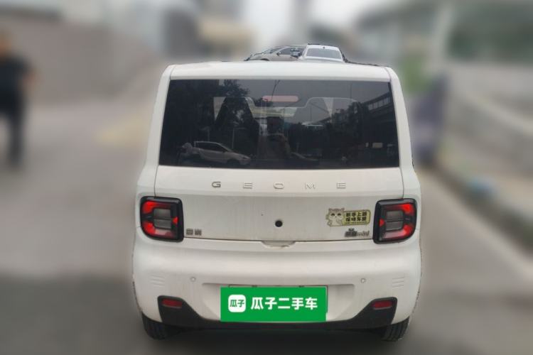 Used Geely Galaxy Panda 2023 Panda Mini 200km Endurance Bear Rear