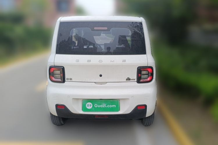 Used Geely Galaxy Panda 2023 Panda Mini 200km Endurance Bear Rear