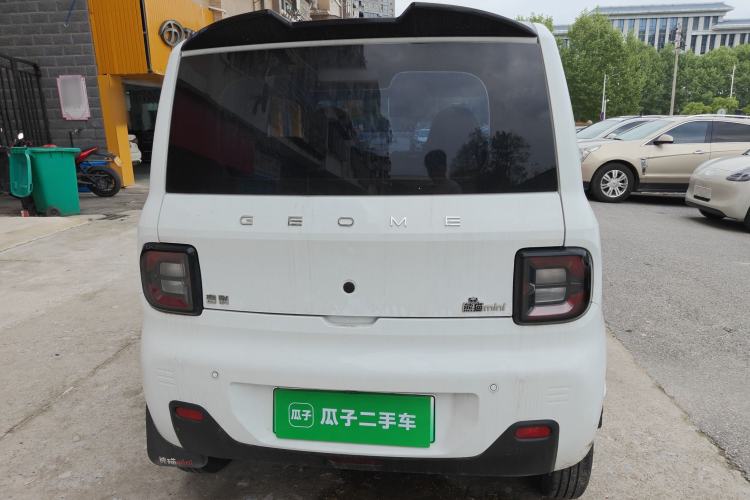 Used Geely Galaxy Panda 2023 Panda Mini 200km Endurance Bear Rear