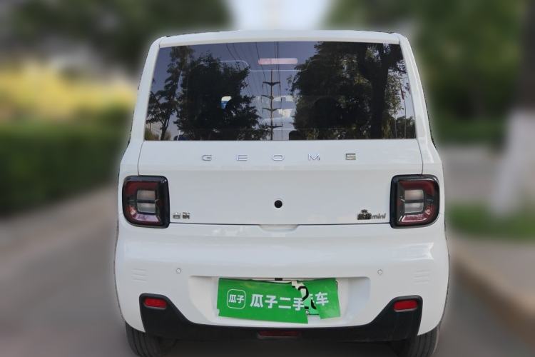 Used Geely Galaxy Panda 2023 Panda Mini 120km Asian Games Edition Rear