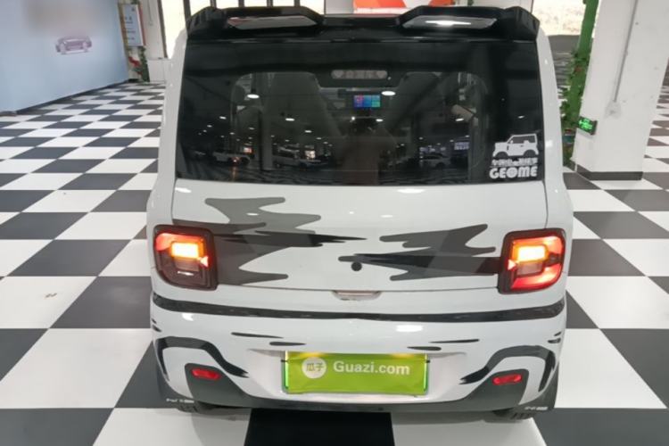 Used Geely Galaxy Panda 2023 Panda Mini 200km Dynamic Bear Rear