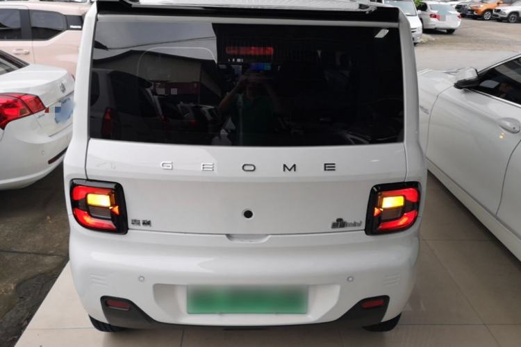 Used Geely Galaxy Panda 2023 Panda Mini 120km Super Cute Bear Rear