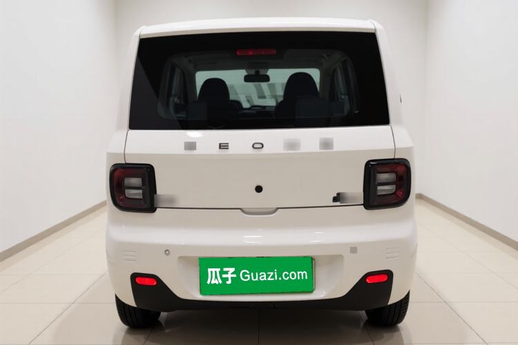 Used Geely Galaxy Panda 2023 Panda Mini 200km Dynamic Bear Rear