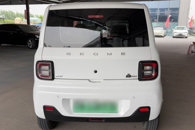 Used Geely Galaxy Panda 2023 Panda Mini 200km Endurance Bear Rear