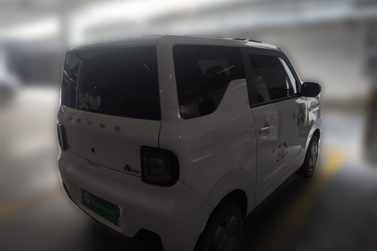 Used Geely Galaxy Panda 2023 Panda Mini 200km Endurance Bear Rear Right 45 Deg
