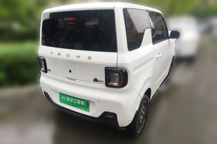 Used Geely Galaxy Panda 2023 Panda Mini 200km Endurance Bear Rear Right 45 Deg