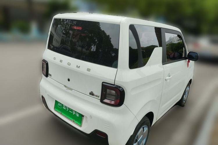 Used Geely Galaxy Panda 2023 Panda Mini 200km Endurance Bear Rear Right 45 Deg