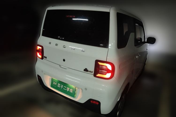 Used Geely Galaxy Panda 2023 Panda Mini 200km Endurance Bear Rear Right 45 Deg