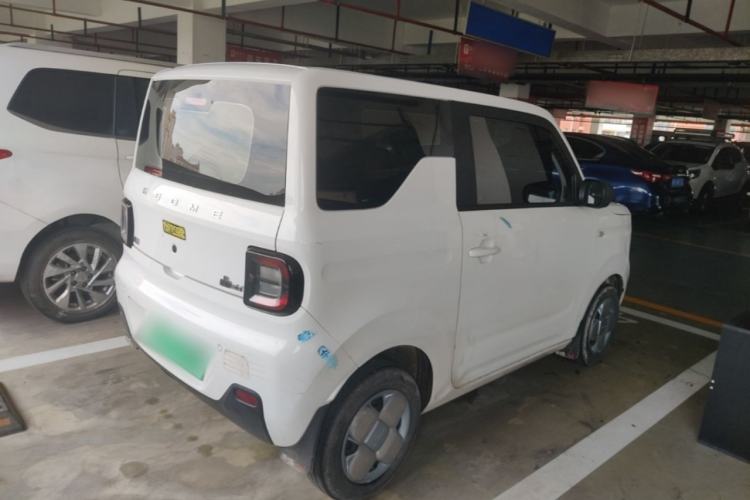 Used Geely Galaxy Panda 2023 Panda Mini 200km Endurance Bear Rear Right 45 Deg