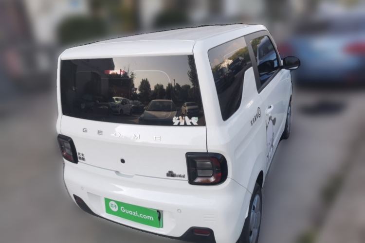Used Geely Galaxy Panda 2023 Panda Mini 200km Endurance Bear Rear Right 45 Deg