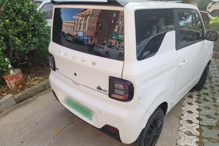 Used Geely Galaxy Panda 2023 Panda Mini 200km Endurance Bear Rear Right 45 Deg