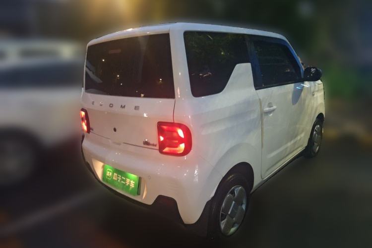 Used Geely Galaxy Panda 2023 Panda Mini 200km Endurance Bear Rear Right 45 Deg