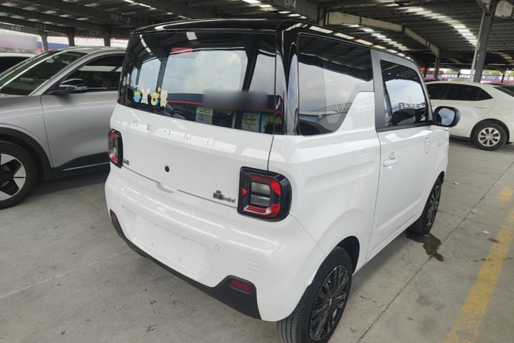 Used Geely Galaxy Panda 2023 Panda Mini 200km Dynamic Bear Rear Right 45 Deg
