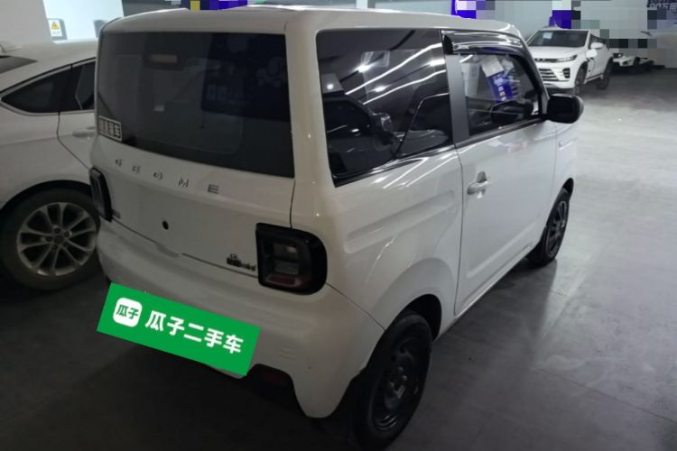 Used Geely Galaxy Panda 2023 Panda Mini 200km Endurance Bear Rear Right 45 Deg