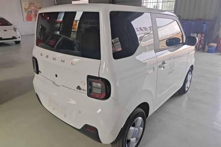 Used Geely Galaxy Panda 2023 Panda Mini 200km Endurance Bear Rear Right 45 Deg
