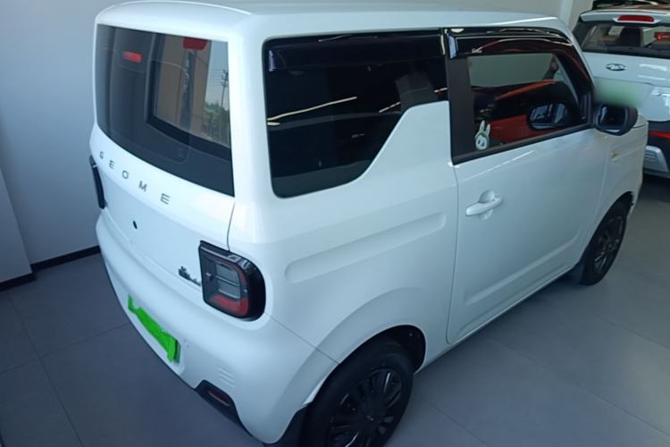 Used Geely Galaxy Panda 2023 Panda Mini 200km Endurance Bear Rear Right 45 Deg