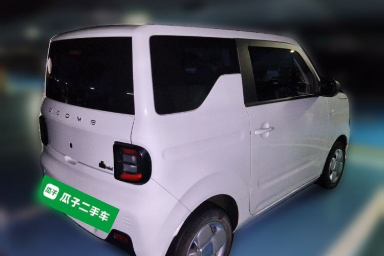 Used Geely Galaxy Panda 2023 Panda Mini 200km Endurance Bear Rear Right 45 Deg