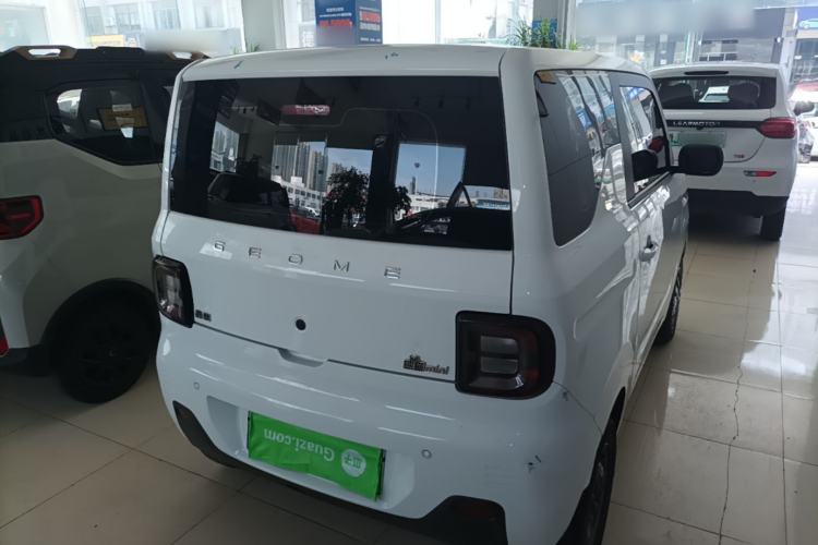 Used Geely Galaxy Panda 2023 Panda Mini 200km Endurance Bear Rear Right 45 Deg