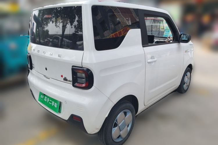 Used Geely Galaxy Panda 2023 Panda Mini 200km Endurance Bear Rear Right 45 Deg