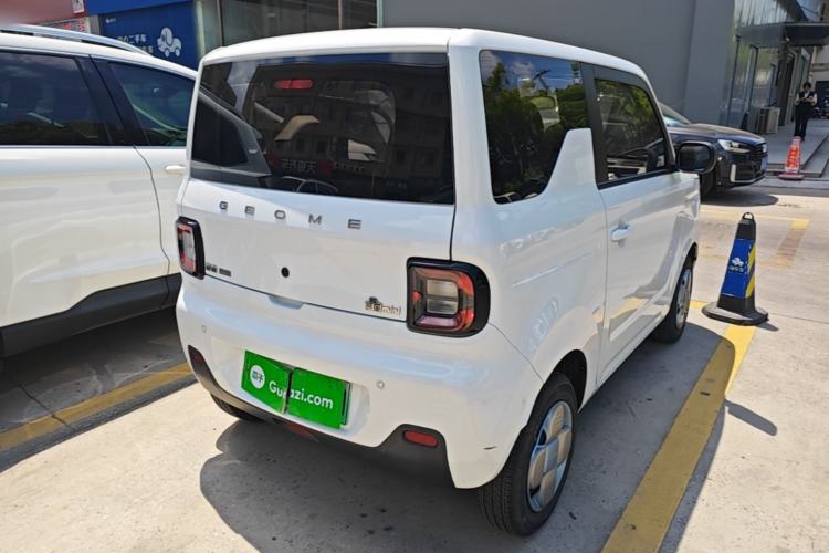 Used Geely Galaxy Panda 2023 Panda Mini 200km Endurance Bear Rear Right 45 Deg