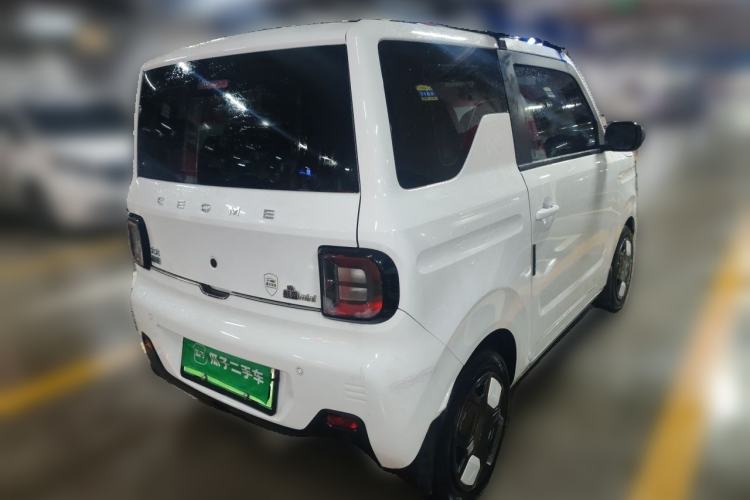 Used Geely Galaxy Panda 2023 Panda Mini 200km Dynamic Bear Rear Right 45 Deg