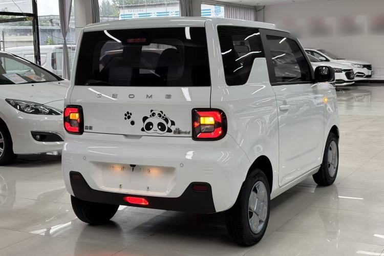 Used Geely Galaxy Panda 2023 Panda Mini 200km Endurance Bear Rear Right 45 Deg