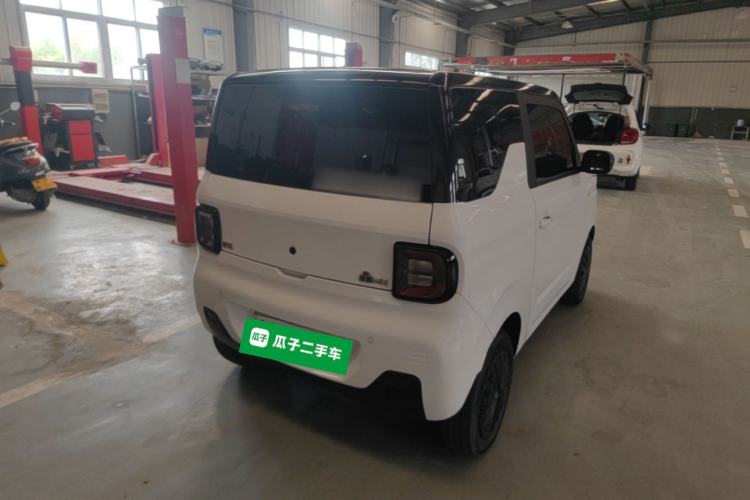 Used Geely Galaxy Panda 2023 Panda Mini 200km Endurance Bear Rear Right 45 Deg