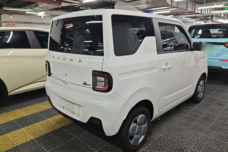 Used Geely Galaxy Panda 2023 Panda Mini 200km Endurance Bear Rear Right 45 Deg