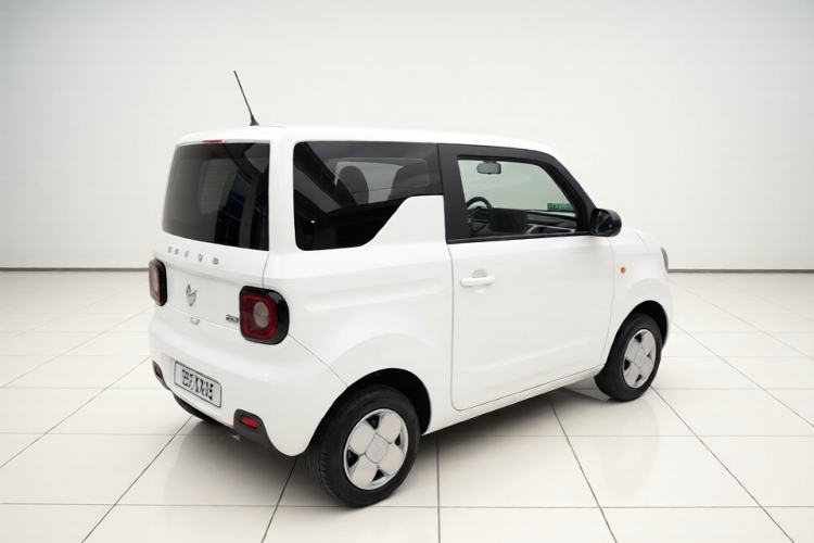 Used Geely Galaxy Panda 2023 Panda Mini 200km Endurance Bear Rear Right 45 Deg