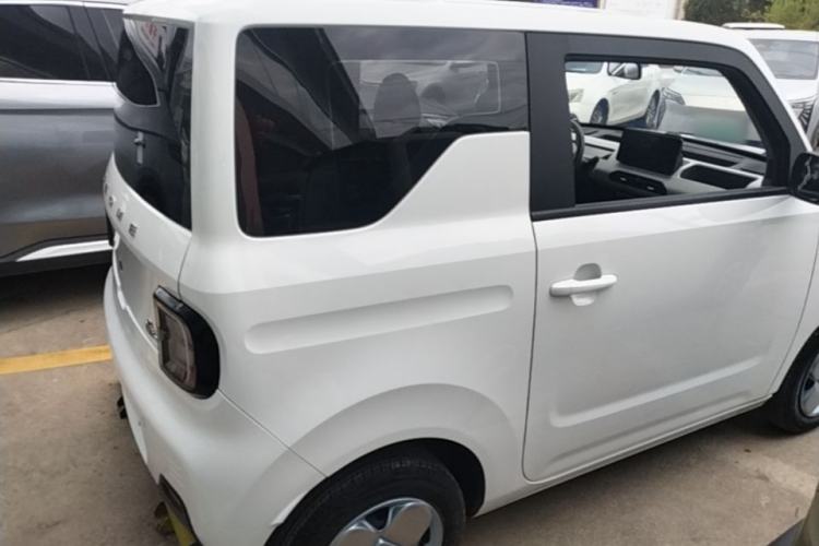 Used Geely Galaxy Panda 2023 Panda Mini 200km Endurance Bear Rear Right 45 Deg