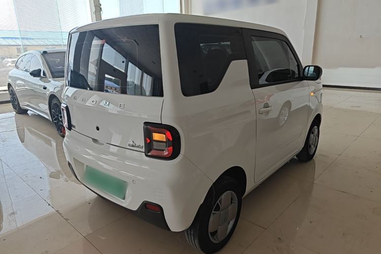 Used Geely Galaxy Panda 2023 Panda Mini 200km Endurance Bear Rear Right 45 Deg
