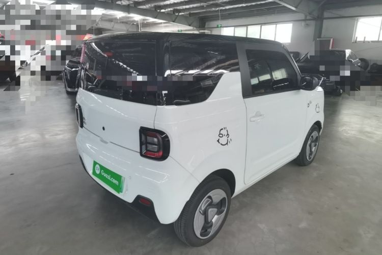 Used Geely Galaxy Panda 2023 Panda Mini New Year Edition Treasure Bear Rear Right 45 Deg