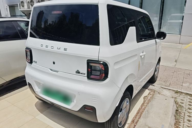 Used Geely Galaxy Panda 2023 Panda Mini 200km Endurance Bear Rear Right 45 Deg