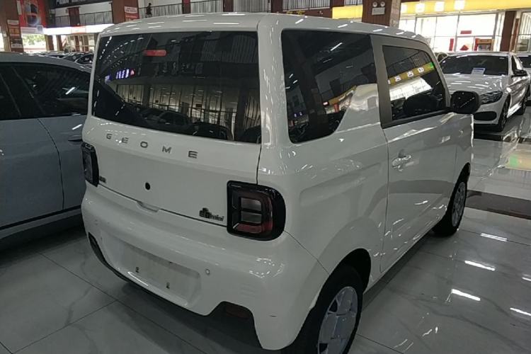 Used Geely Galaxy Panda 2023 Panda Mini 200km Endurance Bear Rear Right 45 Deg