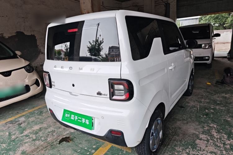 Used Geely Galaxy Panda 2023 Panda Mini 200km Endurance Bear Rear Right 45 Deg