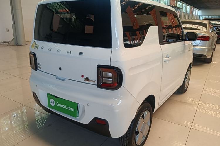 Used Geely Galaxy Panda 2023 Panda Mini 200km Endurance Bear Rear Right 45 Deg