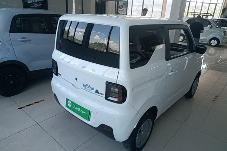 Used Geely Galaxy Panda 2023 Panda Mini 200km Endurance Bear Rear Right 45 Deg