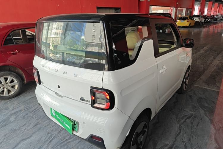 Used Geely Galaxy Panda 2023 Panda Mini 200km Dynamic Bear Rear Right 45 Deg