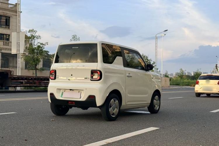 Used Geely Galaxy Panda 2023 Panda Mini 200km Endurance Bear Rear Right 45 Deg