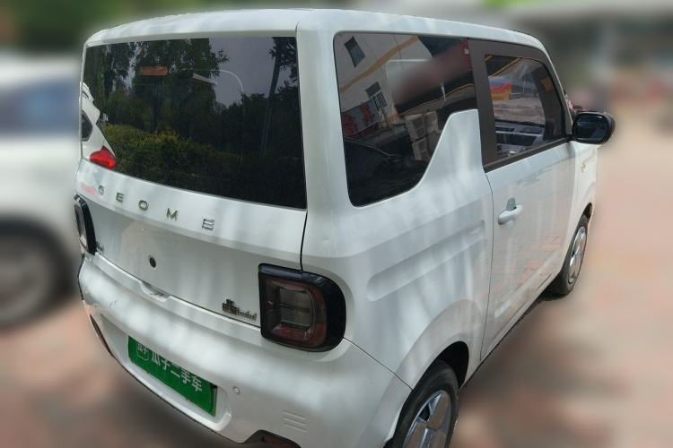 Used Geely Galaxy Panda 2023 Panda Mini 200km Endurance Bear Rear Right 45 Deg