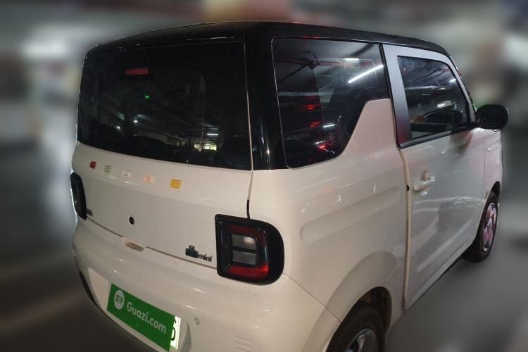 Used Geely Galaxy Panda 2023 Panda Mini 200km Endurance Bear Rear Right 45 Deg